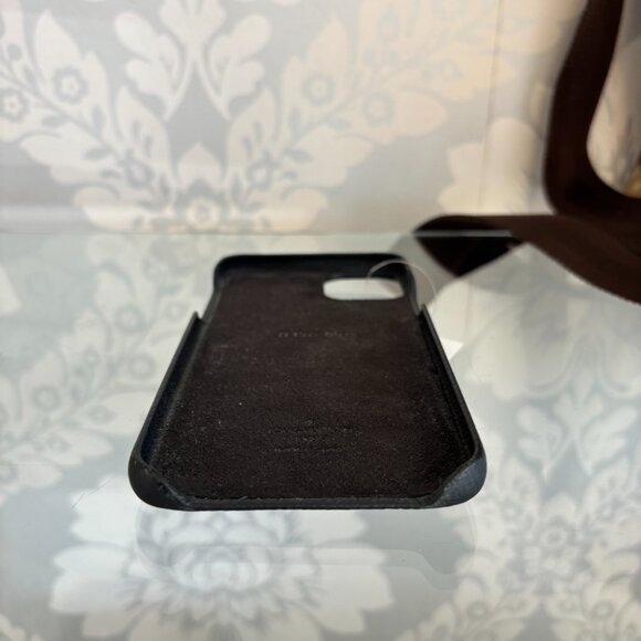 Louis Vuitton Black Phone Case - iPhone 11 Pro Max - Picture 6 of 6